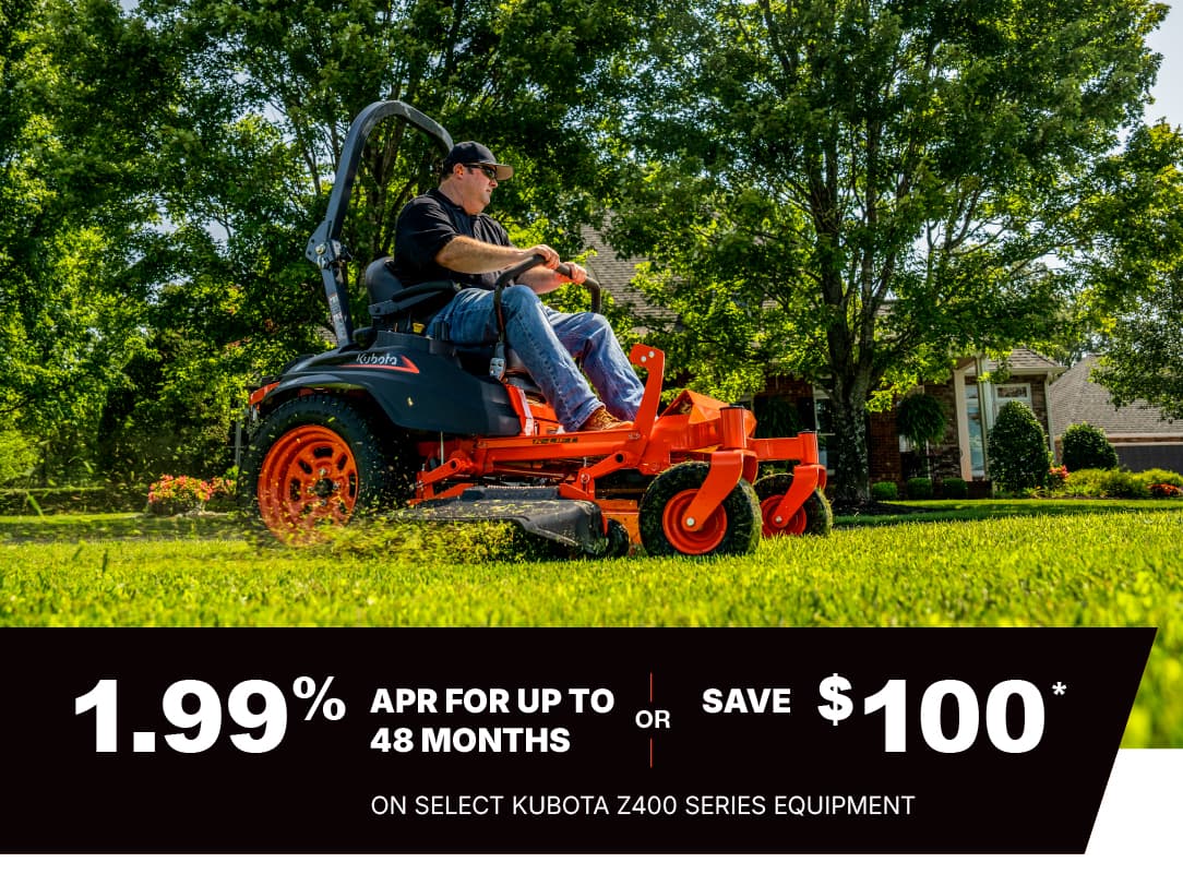 Z400 SERIES MOWERS - Oakdale Motors